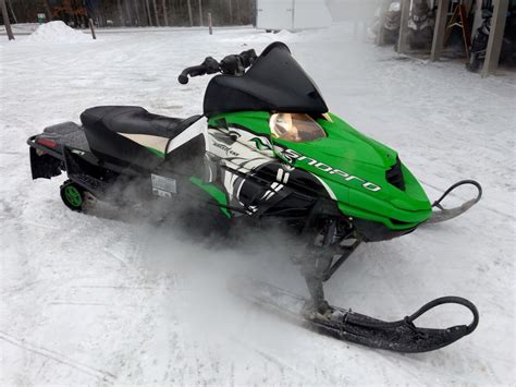 Fairbanks craigslist snowmobiles - 2014 Ski Doo MXZ TNT 600 etec with 7,300 miles.